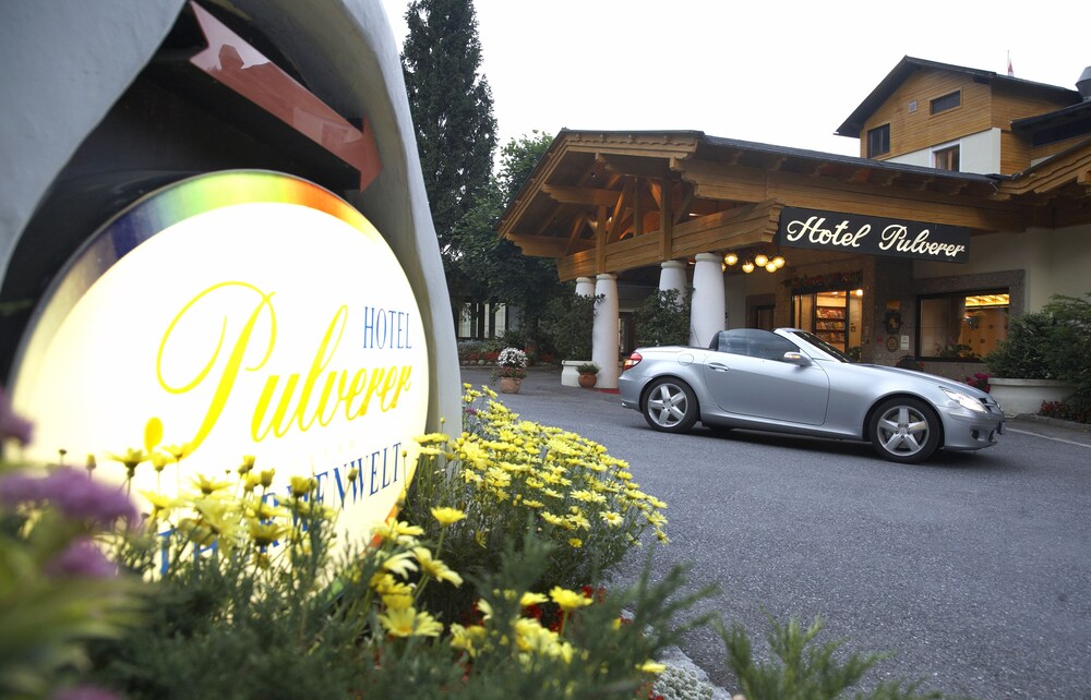 Hotel Entrance