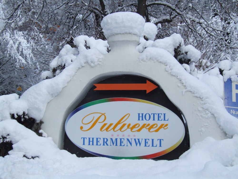 Hotel Entrance