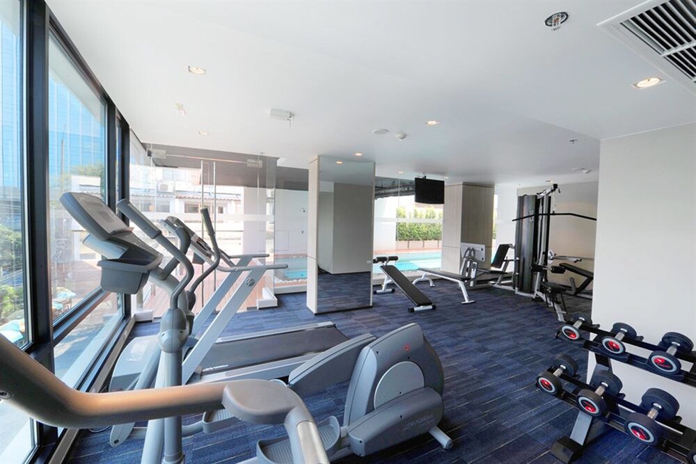 Strutture per fitness