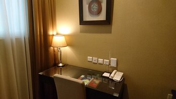 In-Room Business Center