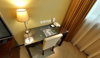In-Room Business Center