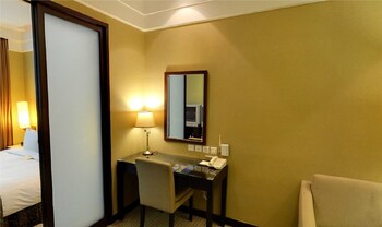 In-Room Business Center