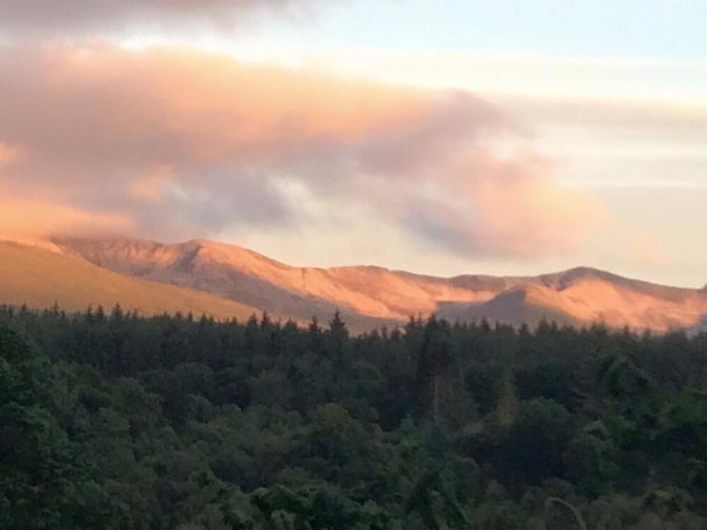 View from Hotel