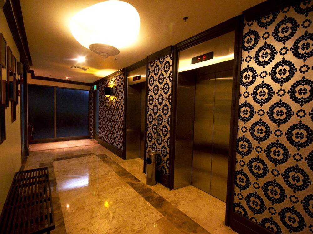 Hotel Interior