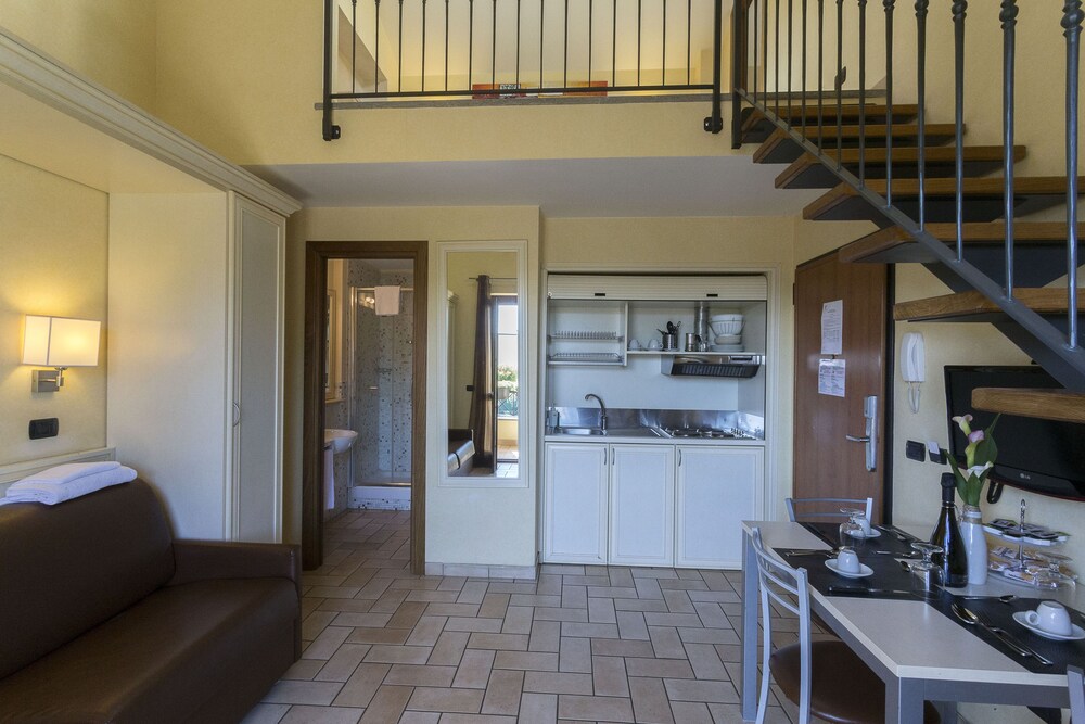 Kamer: Executive appartement
