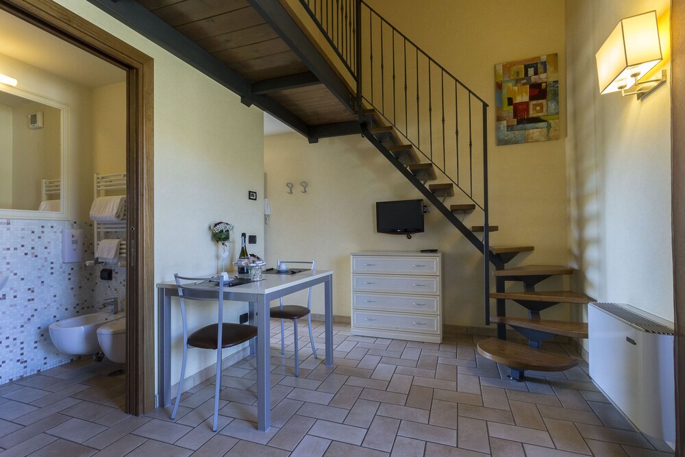 Woonruimte: Klassiek appartement