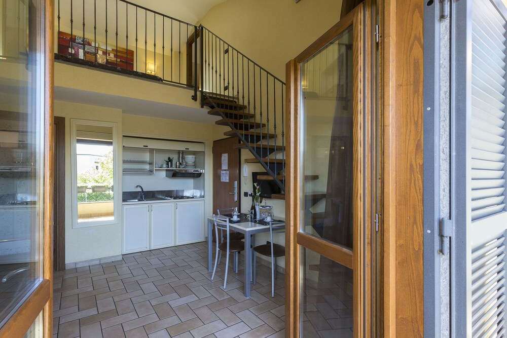 Kamer: Executive appartement