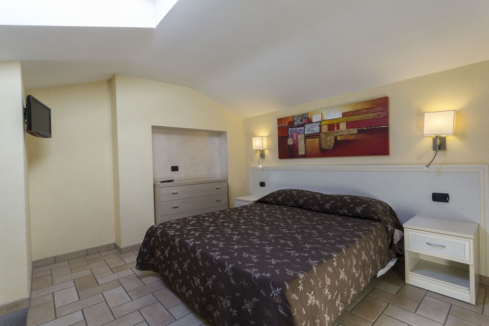 Kamer: Executive appartement