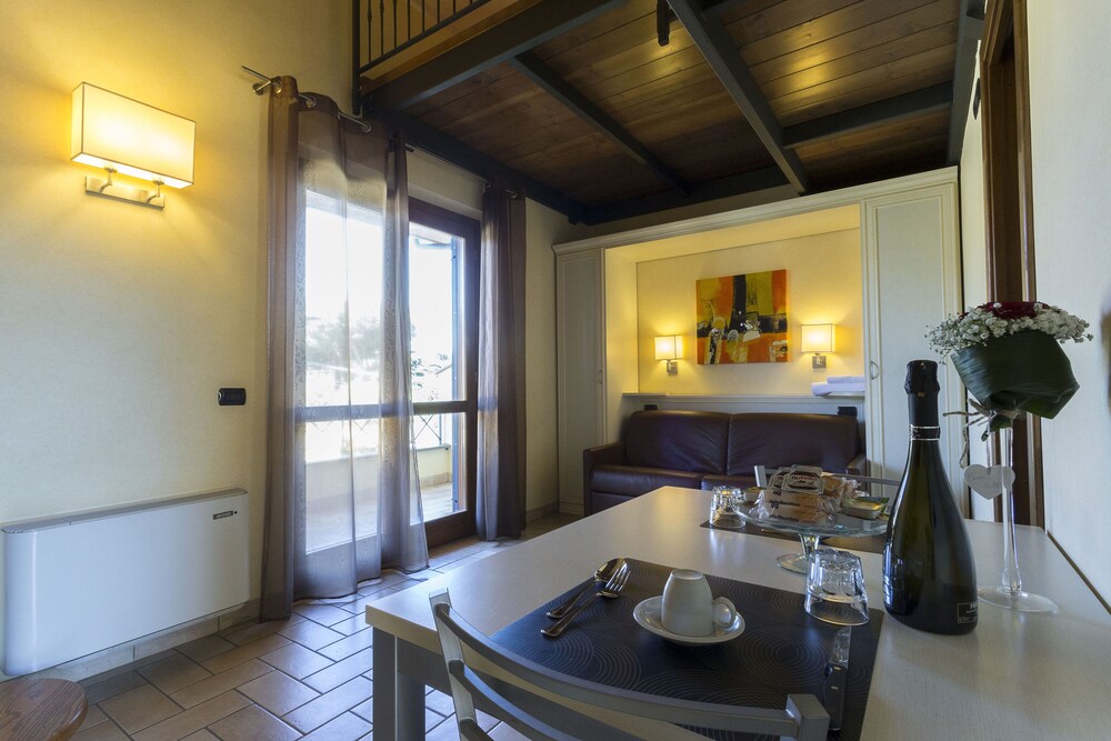 Kamer: Klassiek appartement