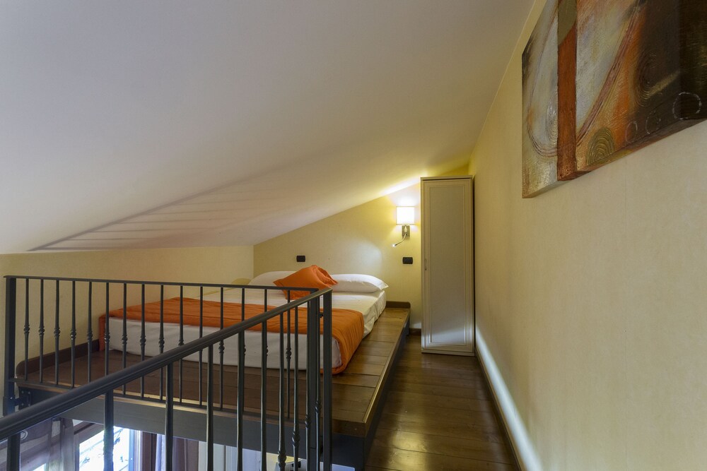 Kamer: Klassiek appartement