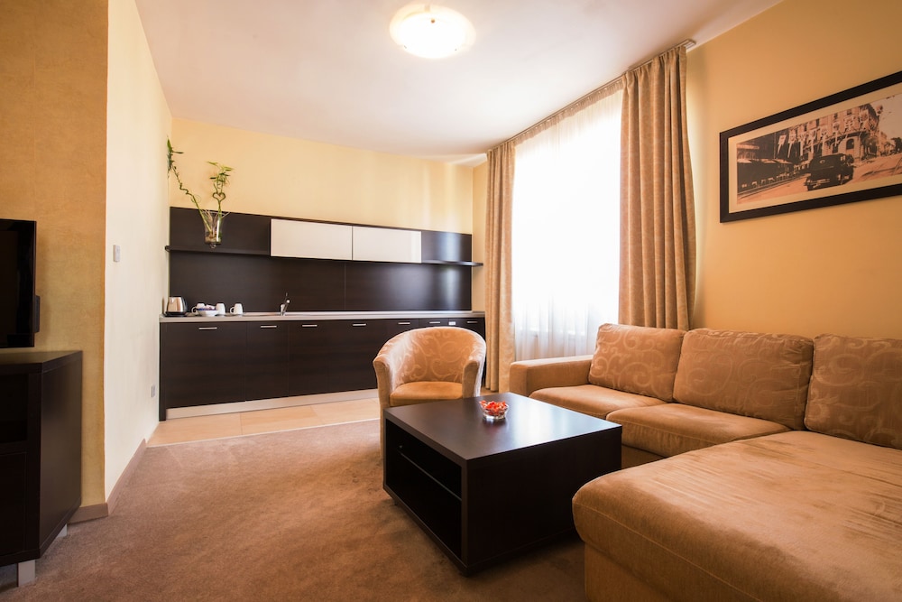 In-Room Kitchenette