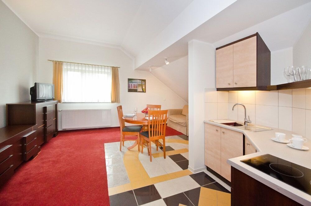 Apartment (Double) - Guestroom