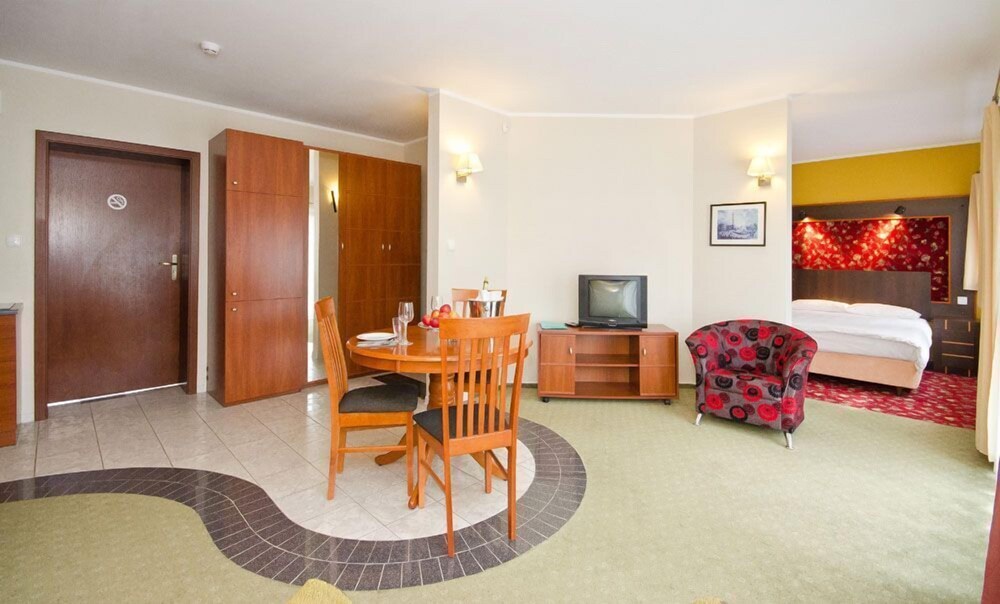 Deluxe Apartment (Double) - Featured Image