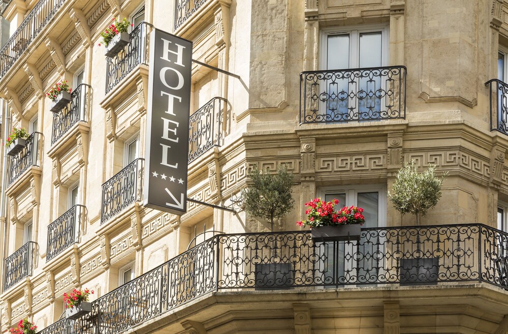 Hotel Front