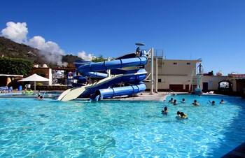 Waterslide