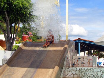 Waterslide