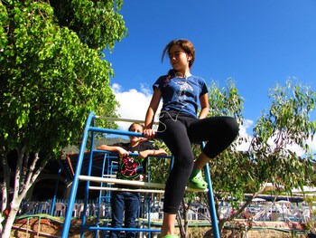Childrens Play Area - Outdoor
