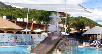 Waterslide