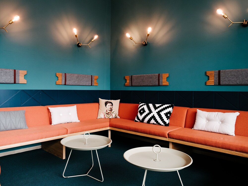 Hotel Interior