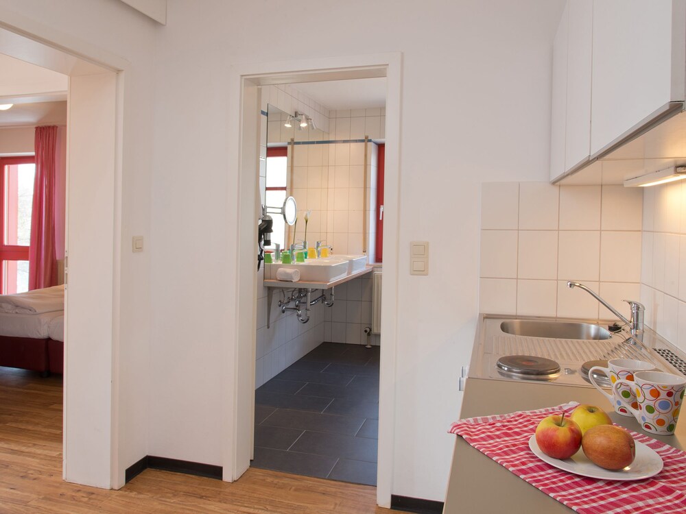 In-Room Kitchen