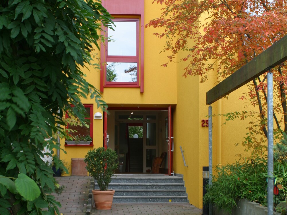 Hotel Entrance