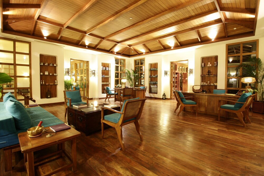 Spa Reception