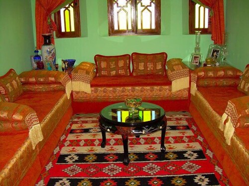 Hotel Interior