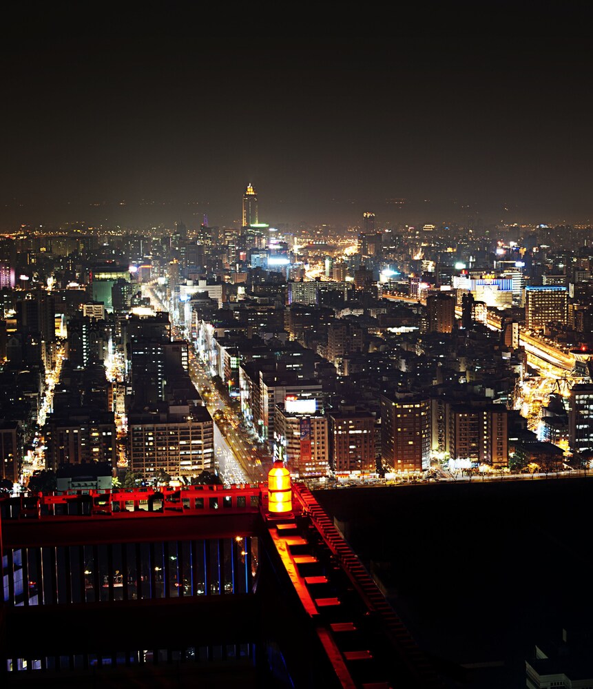 View from Hotel