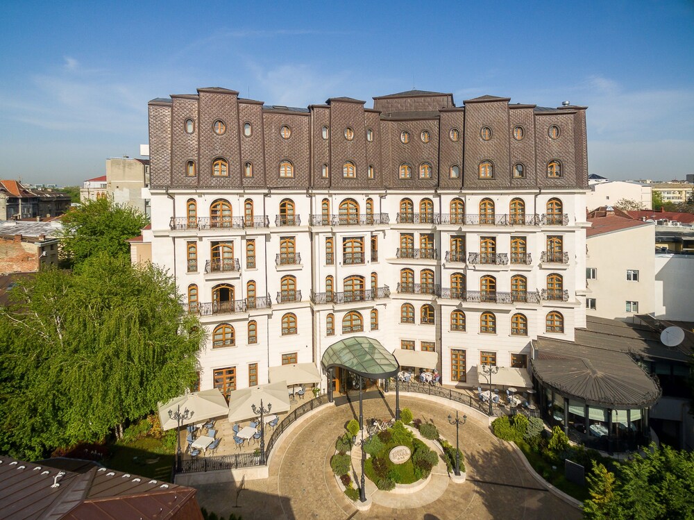 Hotel Front