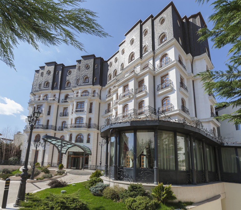 Hotel Front