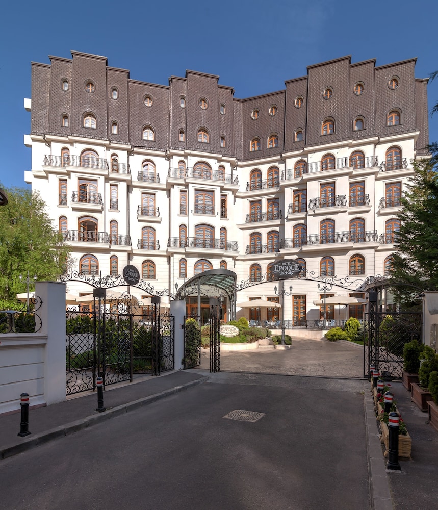 Hotel Front
