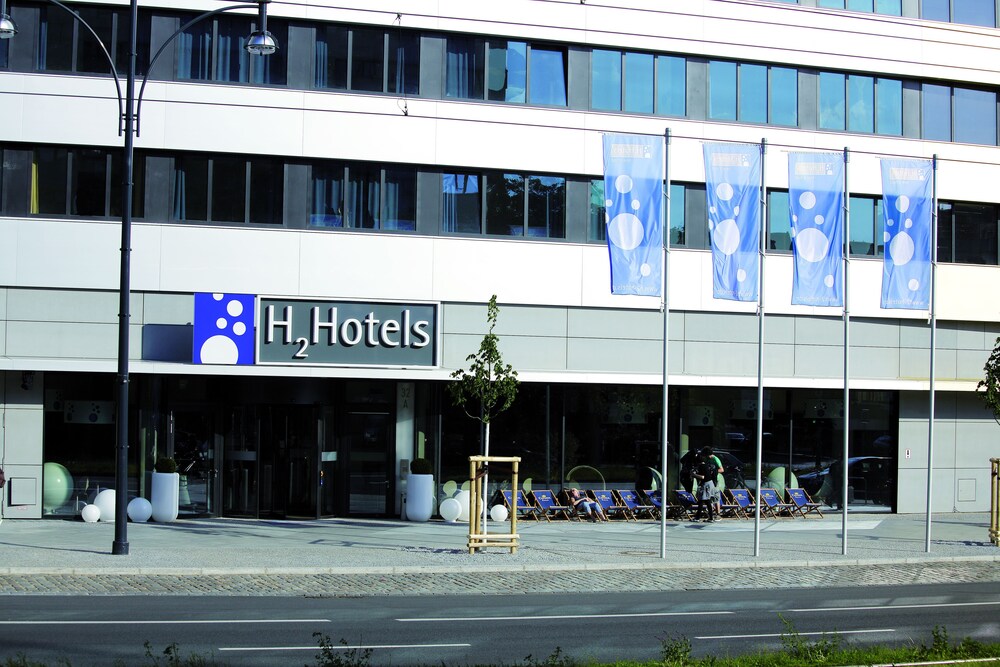 Hoteleingang