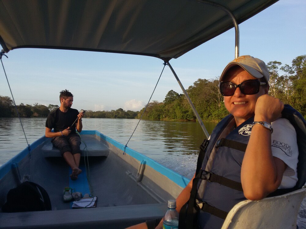 Boating