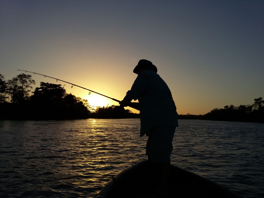 Fishing