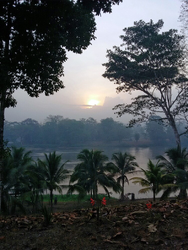 View from Hotel