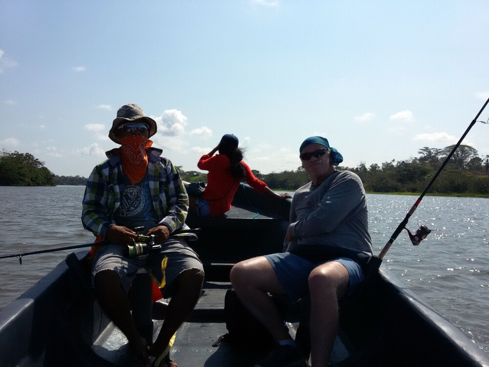 Fishing