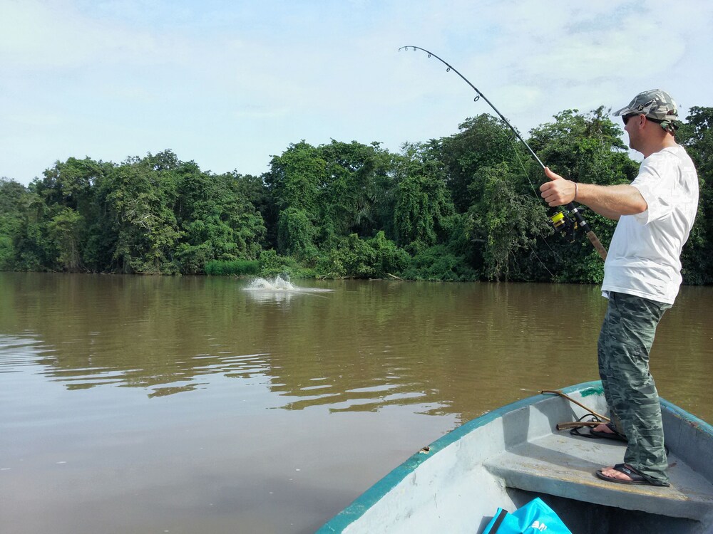 Fishing