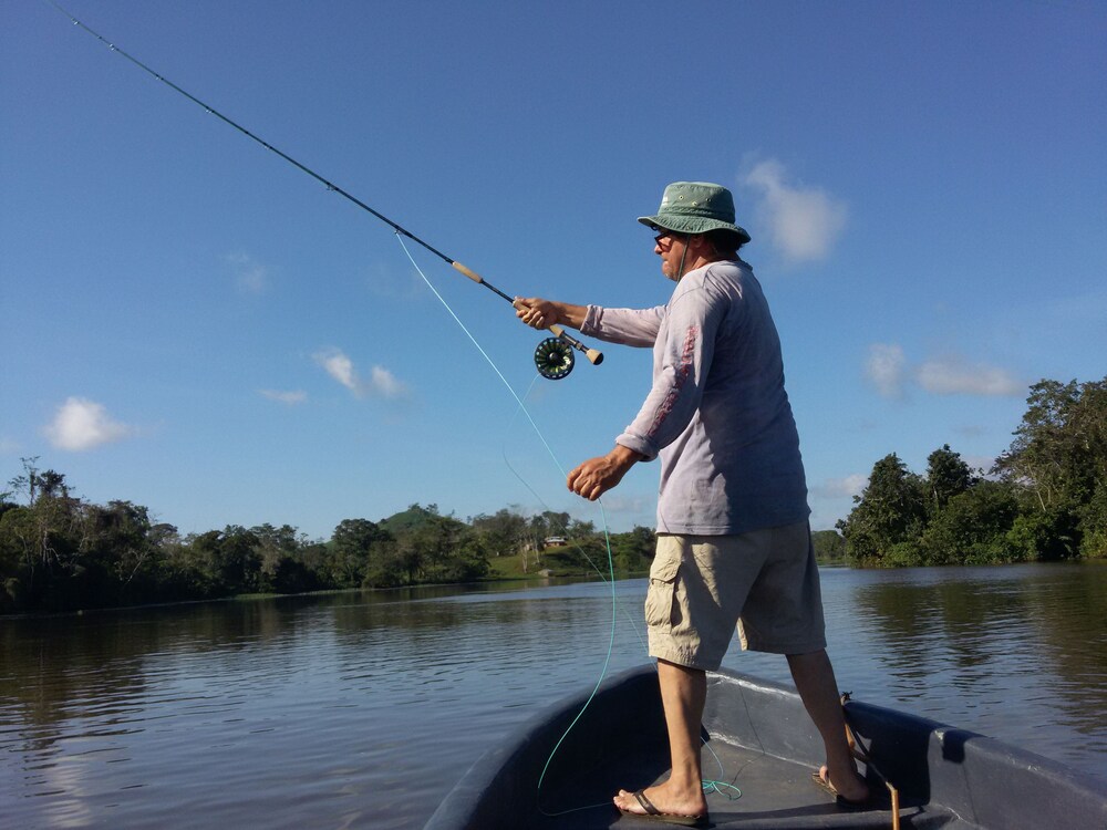 Fishing