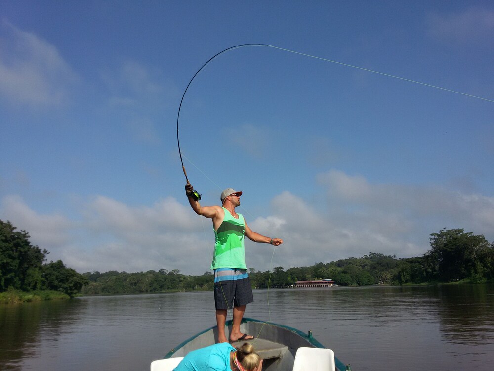 Fishing