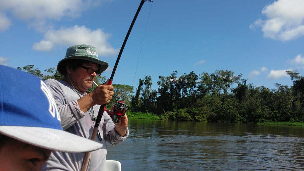 Fishing