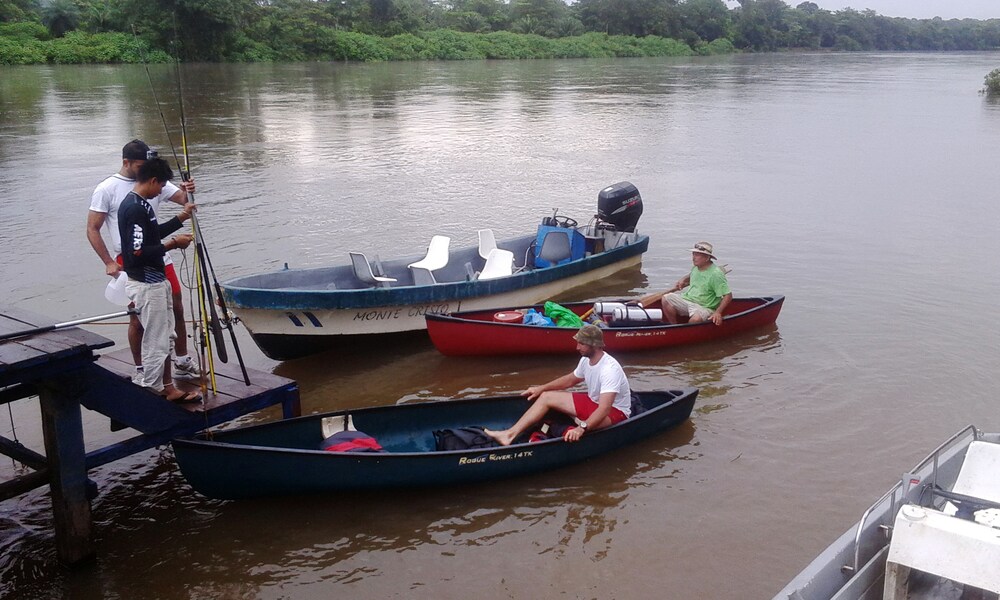 Boating