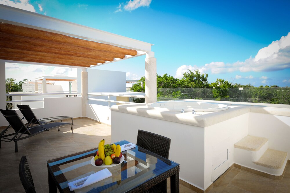 Balcony, Bahia Principe Luxury Sian Ka'an - Adults Only - All Inclusive