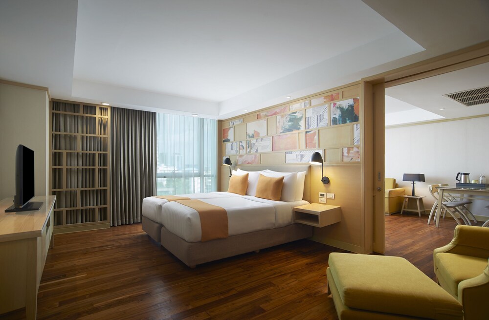 Suite, 1 Bedroom (Twin) - Guestroom