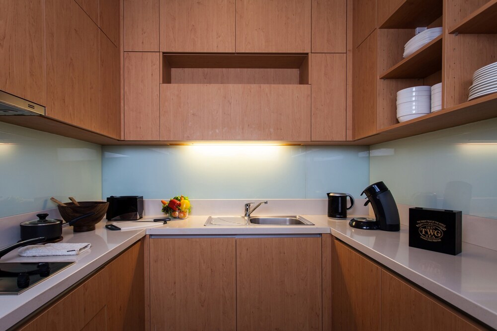 Suite, 3 Bedrooms - In-Room Kitchenette