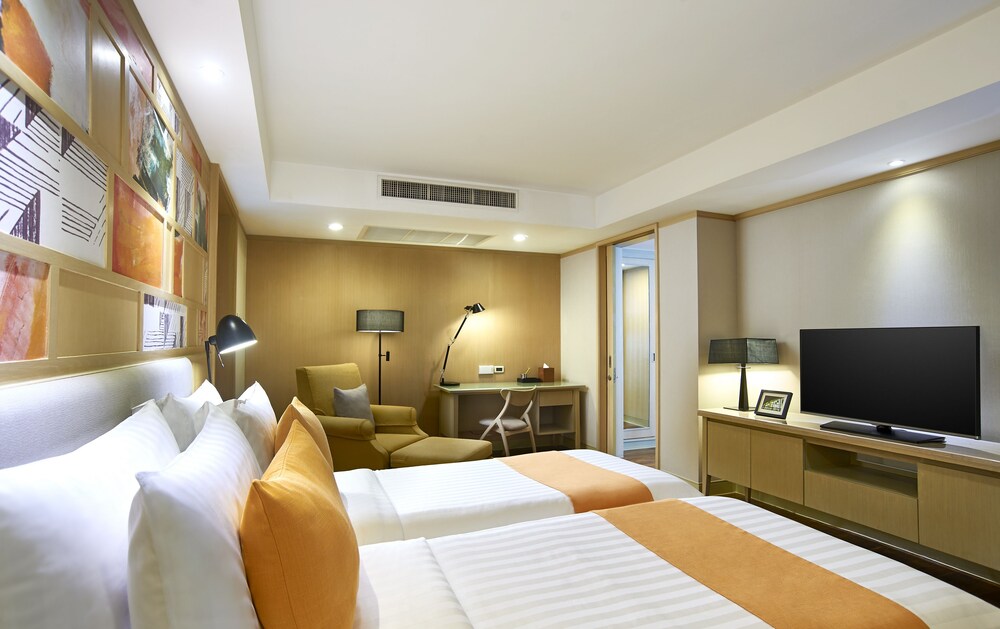 Suite, 1 Bedroom (Twin) - Guestroom