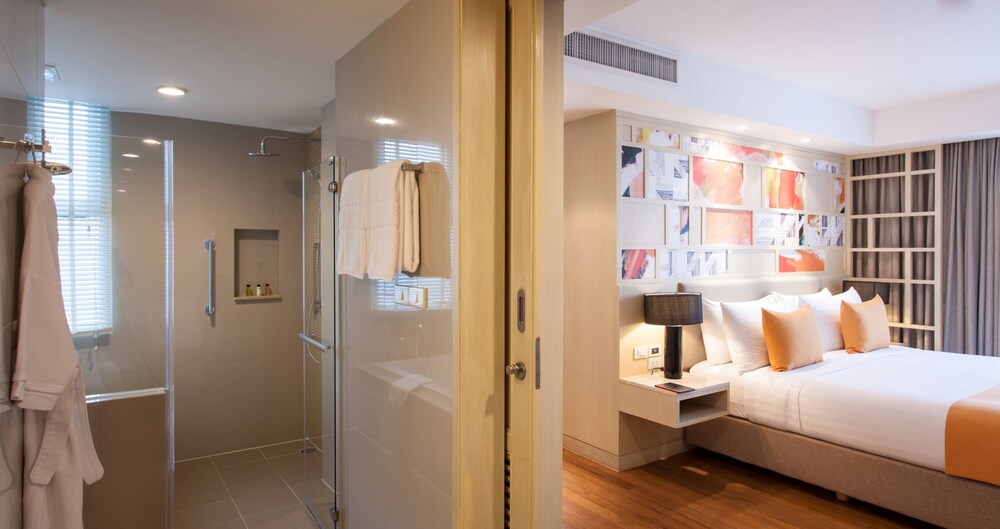 Suite, 1 Bedroom, Corner - Guestroom