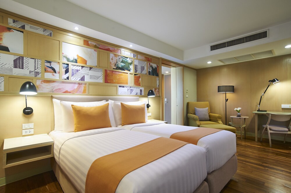 Suite, 1 Bedroom (Twin) - Guestroom