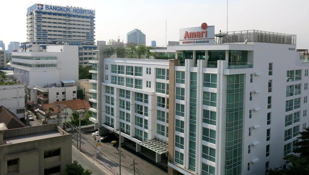 Hotel Front