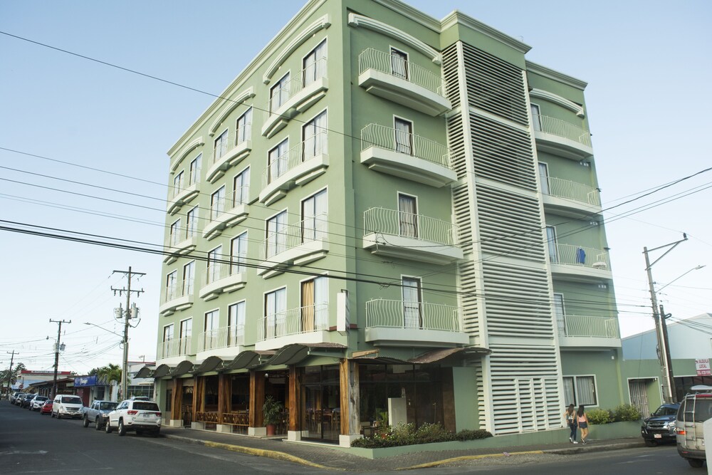 Hotel Front