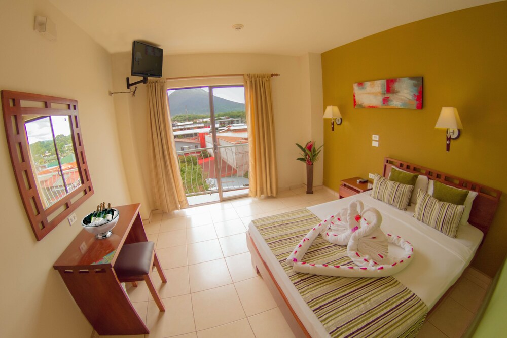 Guestroom View